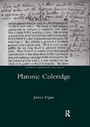 Cover: Platonic Coleridge - Routledge