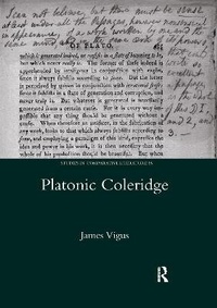 Enlarge image Cover: Platonic Coleridge - Routledge
