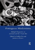 Cover: Portuguese Modernisms - Routledge
