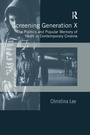 Cover: Screening Generation X - Routledge