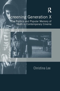 Enlarge image Cover: Screening Generation X - Routledge