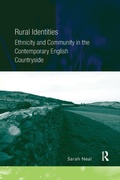 Cover: Rural Identities - Routledge