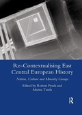 Cover: Re-contextualising East Central European History - Routledge