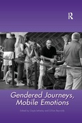 Cover: Gendered Journeys, Mobile Emotions - Routledge