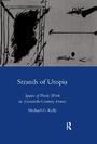 Cover: Strands of Utopia - Routledge
