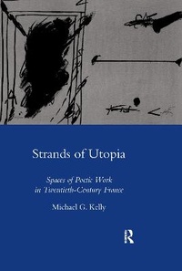 Enlarge image Cover: Strands of Utopia - Routledge