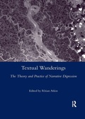 Cover: Textual Wanderings - Routledge