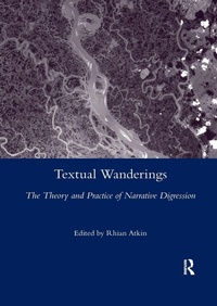 Enlarge image Cover: Textual Wanderings - Routledge
