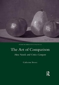 Cover: The Art of Comparison - Routledge