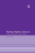 Cover: Making Digital Cultures - Routledge
