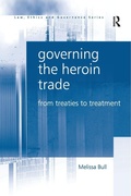 Cover: Governing the Heroin Trade - Routledge