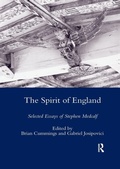 Cover: The Spirit of England - Routledge