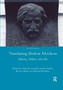 Cover: Translating Sholem Aleichem - Routledge