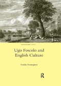 Cover: Ugo Foscolo and English Culture - Routledge