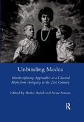 Cover: Unbinding Medea - Routledge