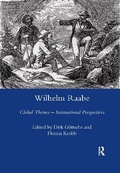 Cover: Wilhelm Raabe - Routledge