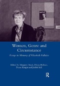 Cover: Women Genre and Circumstance - Routledge