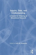 Cover: Inquiry, Data, and Understanding - CRC Press