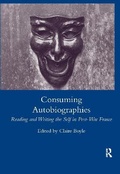 Cover: Consuming Autobiographies - Routledge