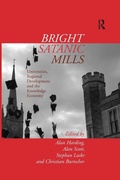 Cover: Bright Satanic Mills - Routledge