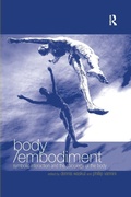 Cover: Body/Embodiment - Routledge