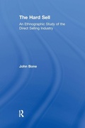 Cover: The Hard Sell - Routledge