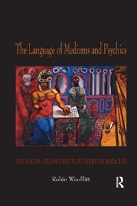 Enlarge image Cover: The Language of Mediums and Psychics - Routledge