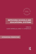 Cover: Improving Schools and Educational Systems - Routledge