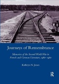 Cover: Journeys of Remembrance - Routledge