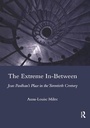Cover: The Extreme In-between (politics and Literature) - Routledge
