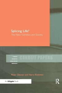 Enlarge image Cover: Splicing Life? - Routledge