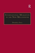 Cover: International Migration in the New Millennium - Routledge