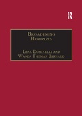 Cover: Broadening Horizons - Routledge