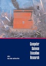 Cover: Computer Science Education Research - CRC Press