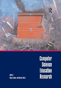 Enlarge image Cover: Computer Science Education Research - CRC Press