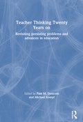 Cover: Teacher Thinking Twenty Years on - CRC Press