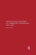 Cover: The Political Economy of the Cambodian Transition - Routledge