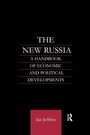 Cover: The New Russia - Routledge