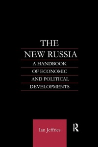 Enlarge image Cover: The New Russia - Routledge
