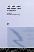 Cover: The China Threat - Routledge
