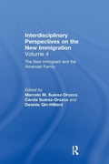 Cover: The New Immigrant and the American Family - Routledge