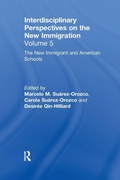 Cover: The New Immigrants and American Schools - Routledge