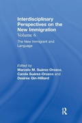 Cover: The New Immigrant and Language - Routledge
