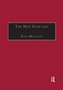 Cover: The New Judiciary - Routledge