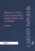 Cover: Women of Their Time: Generation, Gender Issues and Feminism - Routledge
