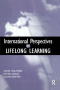 Cover: International Perspectives on Lifelong Learning - Routledge
