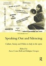 Cover: Speaking Out and Silencing - Routledge