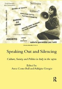 Enlarge image Cover: Speaking Out and Silencing - Routledge