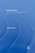 Cover: Saudi Arabia - Routledge