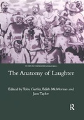 Cover: The Anatomy of Laughter - Routledge